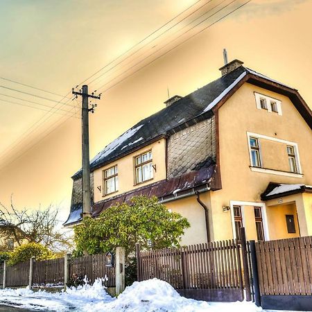 Apartmany Pod Klasterem Králíky Bagian luar foto