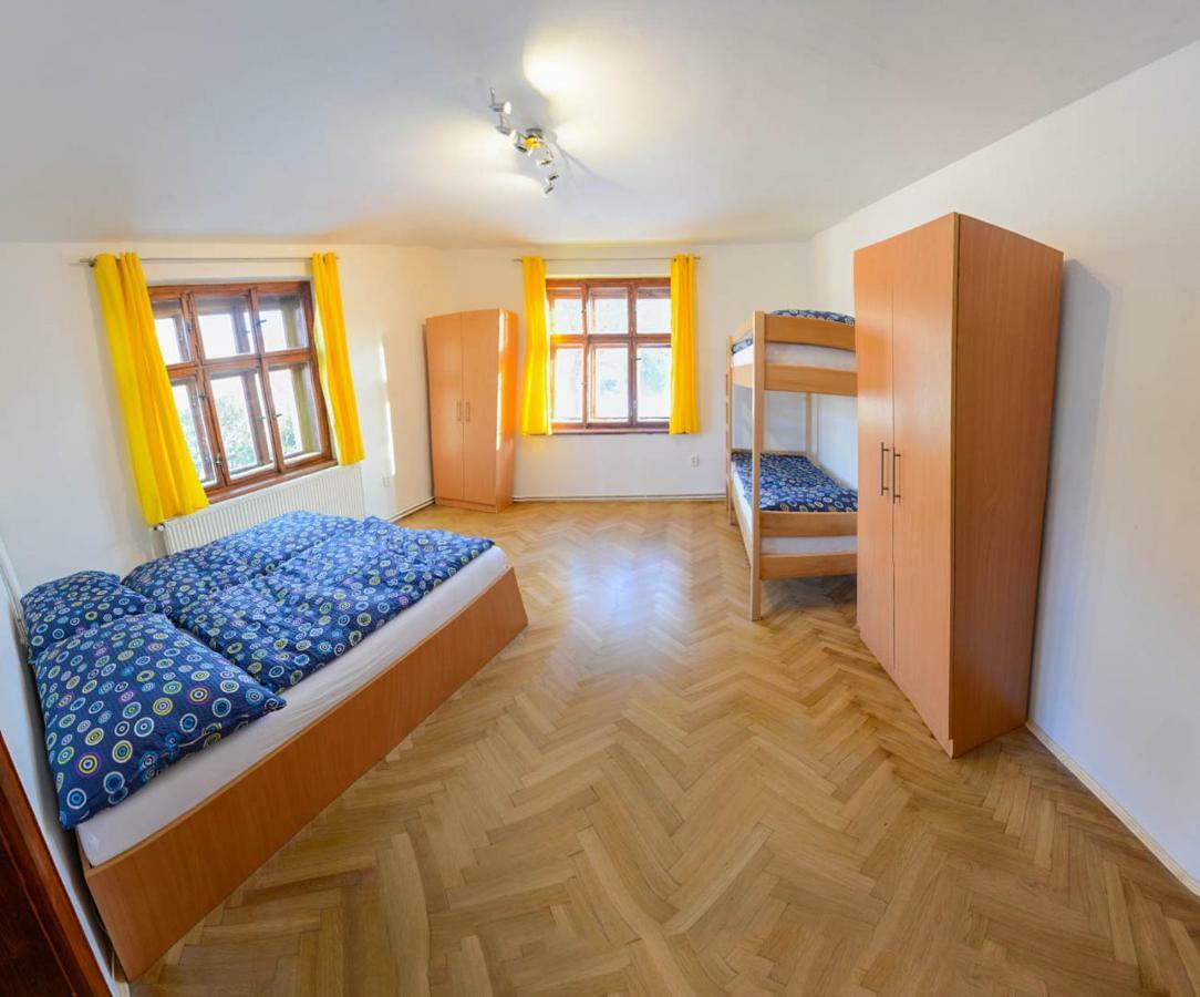 Apartmany Pod Klasterem Králíky Bagian luar foto