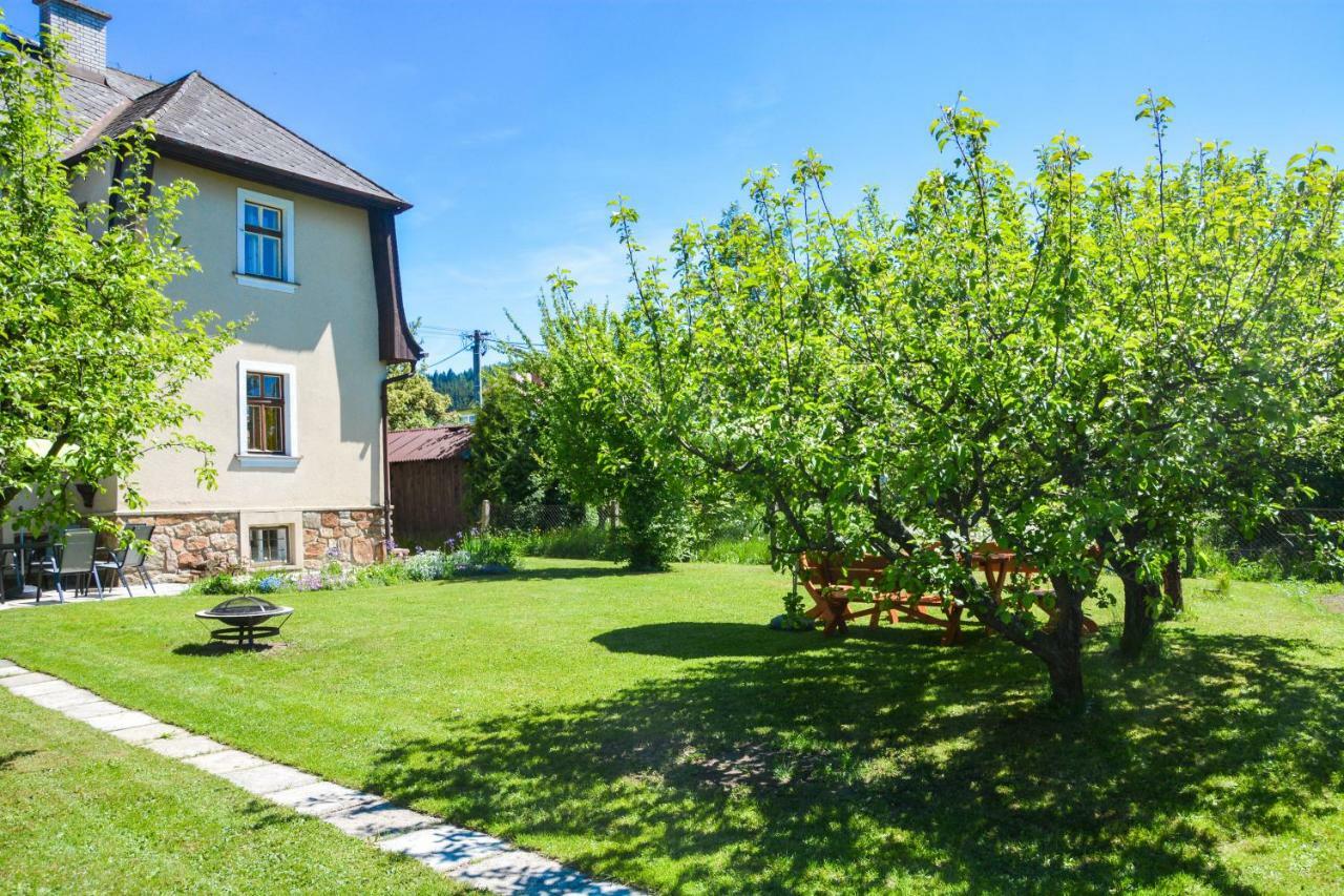 Apartmany Pod Klasterem Králíky Bagian luar foto