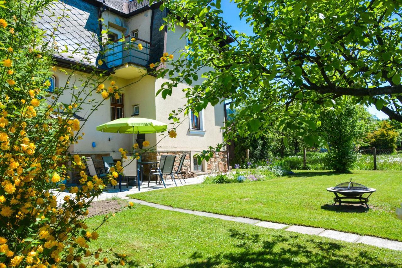 Apartmany Pod Klasterem Králíky Bagian luar foto
