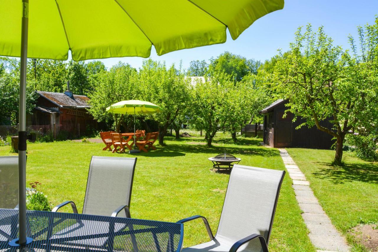 Apartmany Pod Klasterem Králíky Bagian luar foto