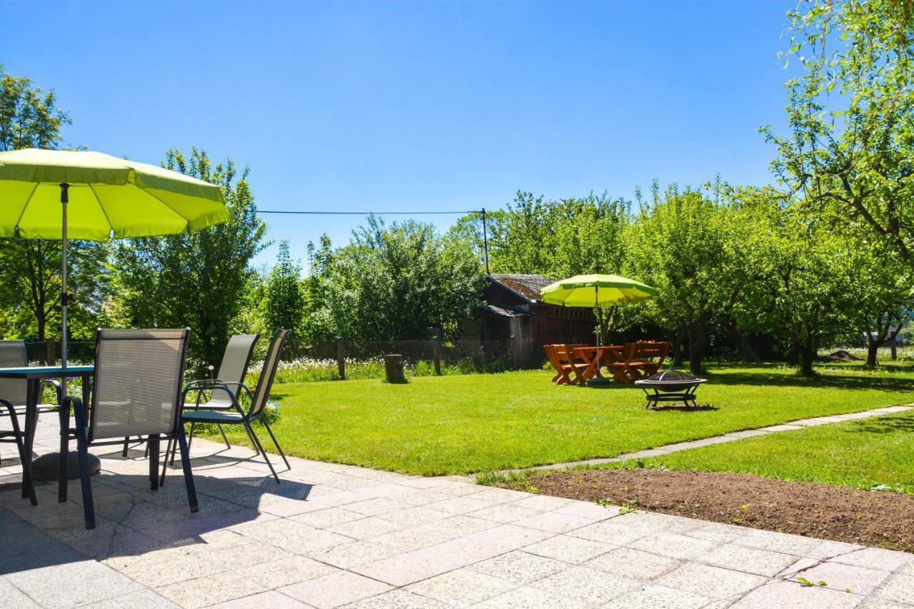Apartmany Pod Klasterem Králíky Bagian luar foto